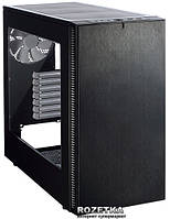 Корпус Fractal Design Define S Black Window (FD-CA-DEF-S-BK-W)