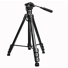 Штатив професійний Yunteng VCT-999, фото 4