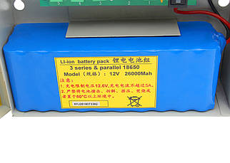 Аварійний блок безперебійного живлення 12V / 10A, фото 5