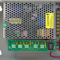 Аварійний блок безперебійного живлення 12V / 10A, фото 4