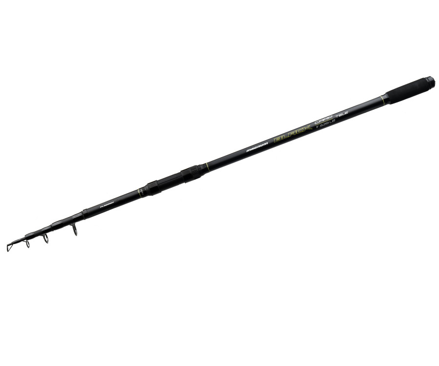 Коропове вудлище Flagman Magnum Black Carp Tele NGM (3.3м довжина, 3.25lb тест) вудка для риболовлі