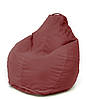 Крісло-мішок Груша "MrBean" Велюр L, фото 6