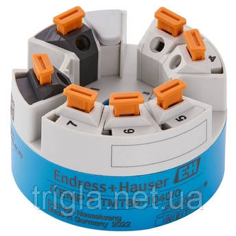 ITEMP TMT86 перетворювач температури для монтажу на головку с Ethernet-APL.