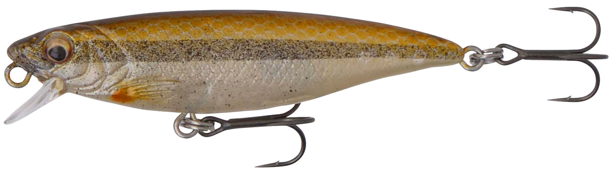 Воблер Savage Gear 3D Twitch Minnow SS 66cm 5g 05-Minnow, фото 1
