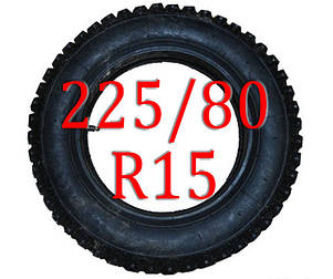 Ланцюги на колеса 225/80 R15