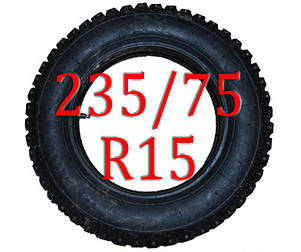 Ланцюги на колеса 235/75 R15