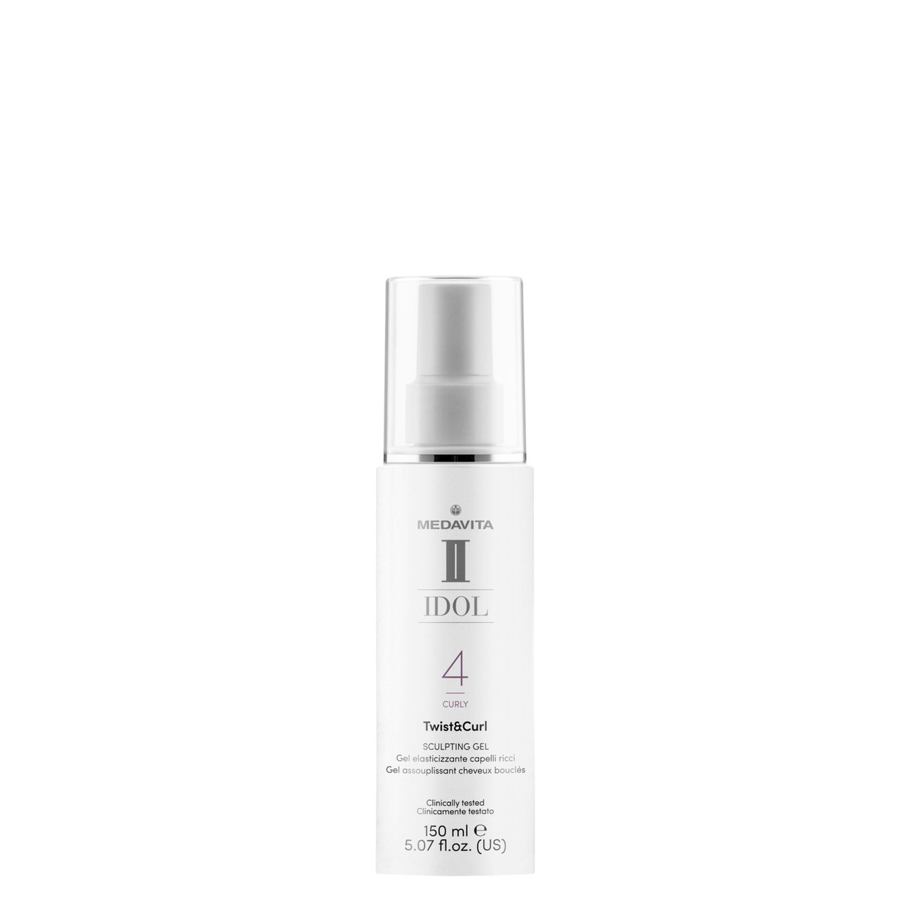 Моделюючий гель Medavita Idol CREATIVE Twist & Curl Sculpting Gel