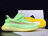 Чоловічі кросівки Steely Yeezy Boost 350 Light Green (Салатові) Взуття Стайл Ізі Буст 350 сітка повсякденні весна літо, фото 4