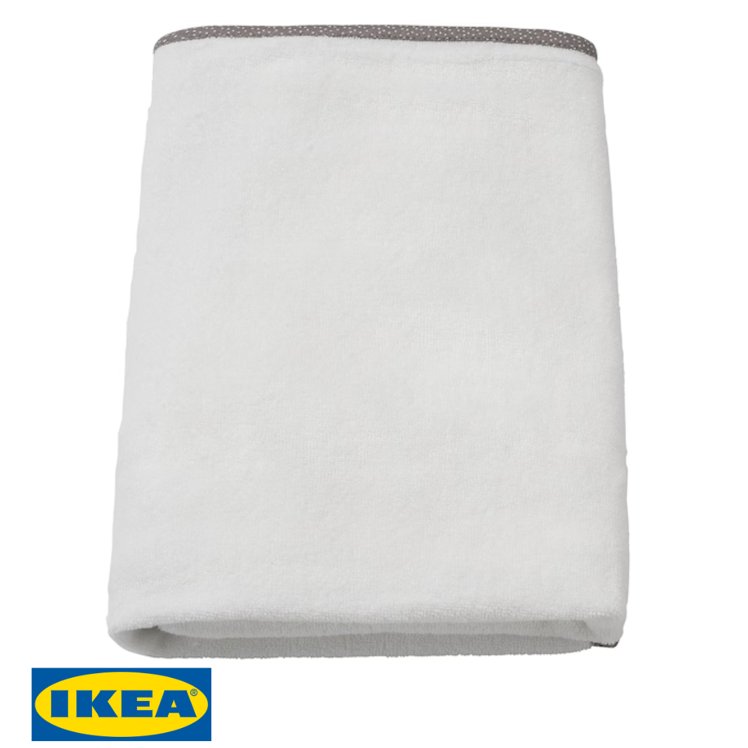 Пеленальна підстилка IKEA VADRA (ІКЕА ВАДРА). 10489212. Біла