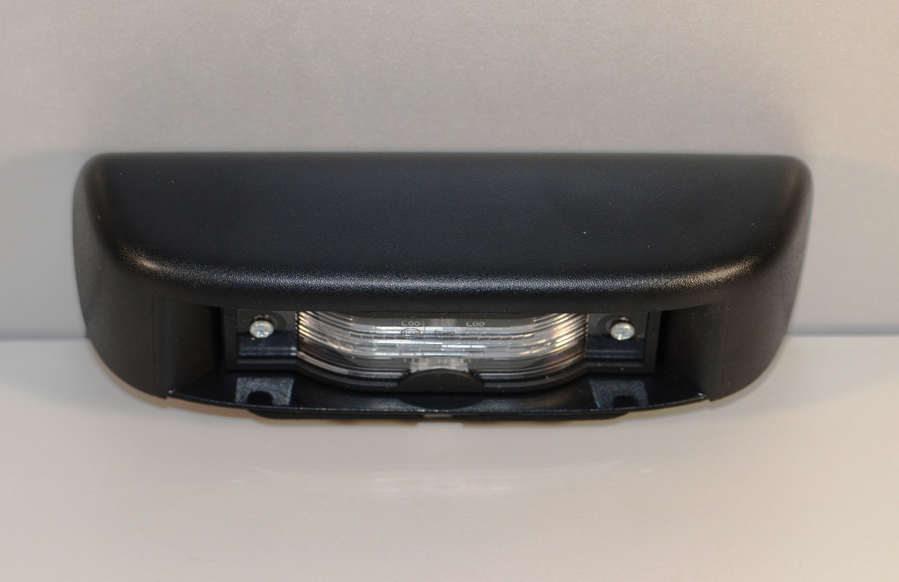 Ліхтар підсвічування номера на Renault Trafic 01-> - Renault (Оригінал) — 8200434687, фото 1