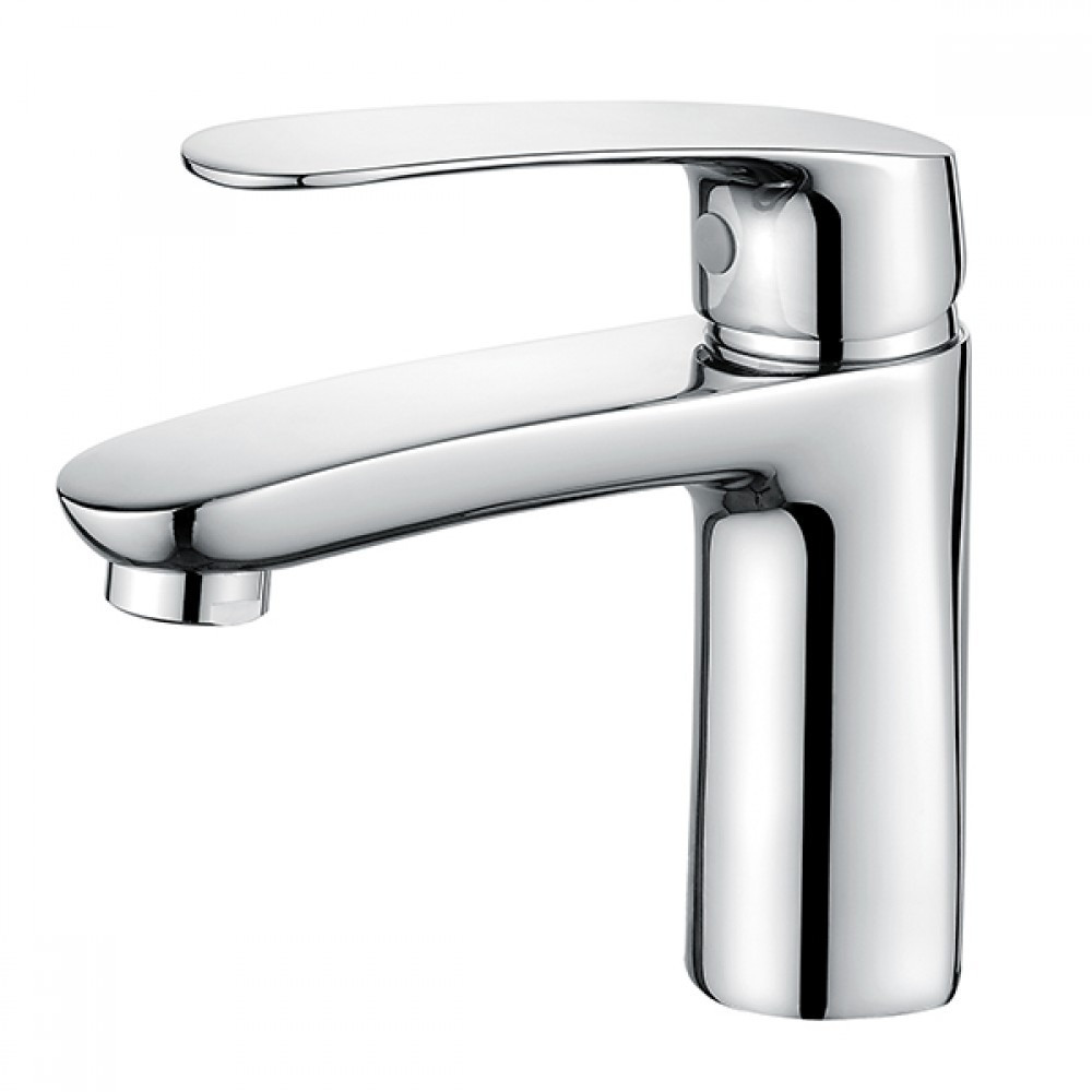 Змішувач для умивальника Dante LM1072, хром