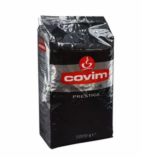 Кава Covim Prestige в зернах 1 кг