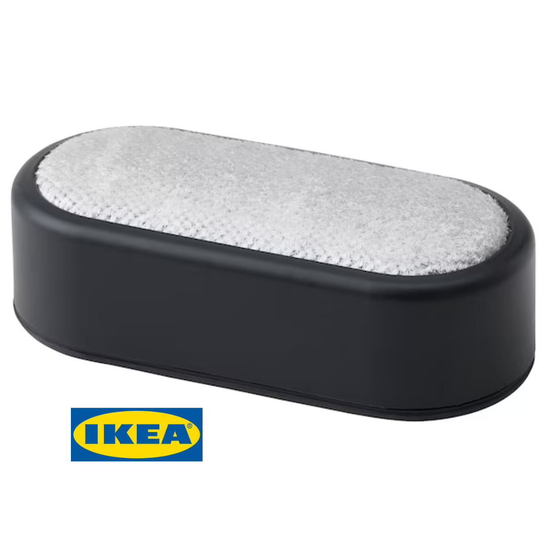 Щітка для одягу IKEA FRUKTPLOCKARE (ІКЕА ФРУКТПЛОККАРЕ). 20528388. Чорна
