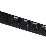 Світильник магнітний трековий МТ021 (чор) 12W 4000K, фото 2