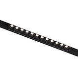 Світильник магнітний трековий МТ021 (чор) 12W 4000K, фото 3