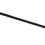 Світильник магнітний трековий МТ021 (чор) 12W 4000K, фото 4