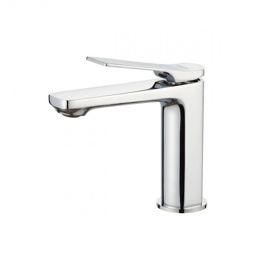 Змішувач для умивальника Dante LM1075, хром