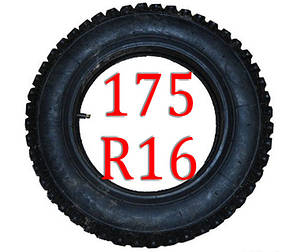 Ланцюги на колеса 175 R16