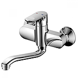 Змішувач для кухні настінного монтажу настінний MIXXUS Premium Donna 005 (MI0584) +, фото 3