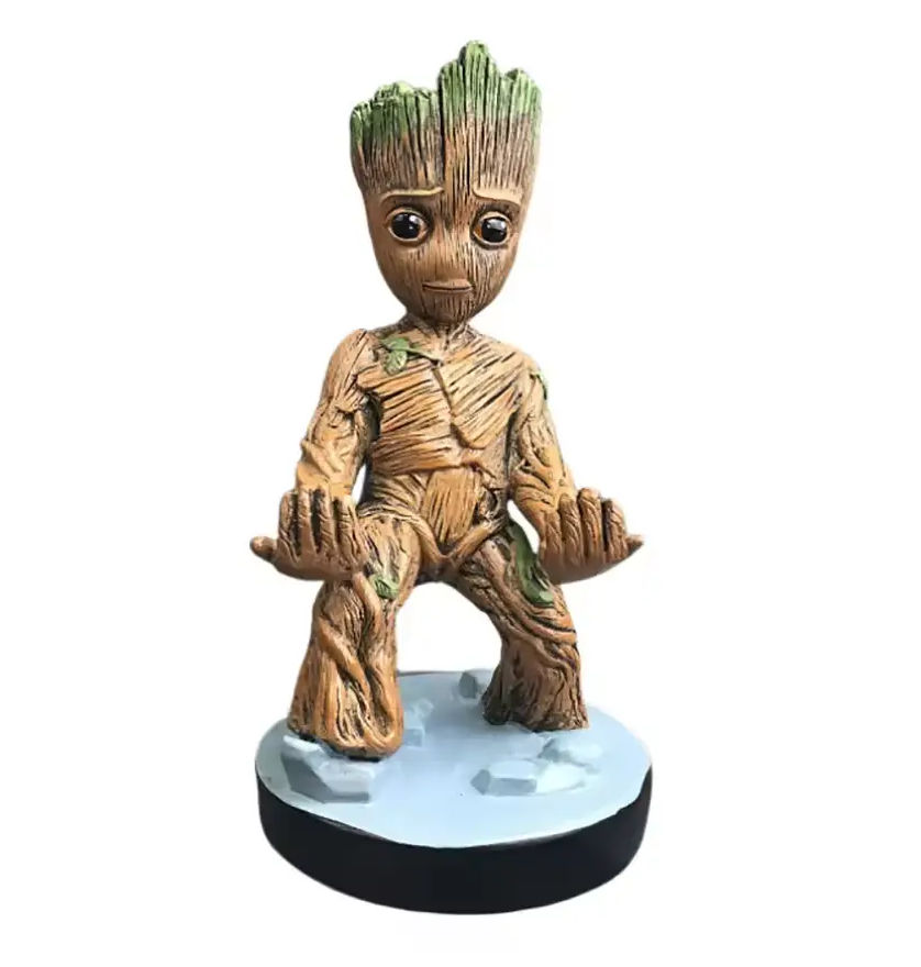 Тримач Groot Baby для контролера PS4 PS5 Xbox Series S X