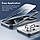 Чохол и скло ESR для iPhone 15 Pro Max - Classic Pro Set Halolock MagSafe, Clear (4894240204702), фото 3