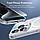 Чохол и скло ESR для iPhone 15 Pro Max - Classic Pro Set Halolock MagSafe, Clear (4894240204702), фото 8