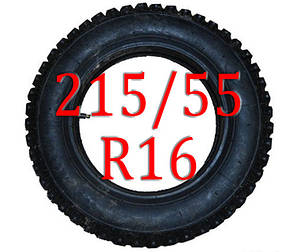 Ланцюги на колеса 215/55 R16