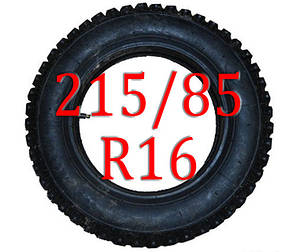 Ланцюги на колеса 215/85 R16