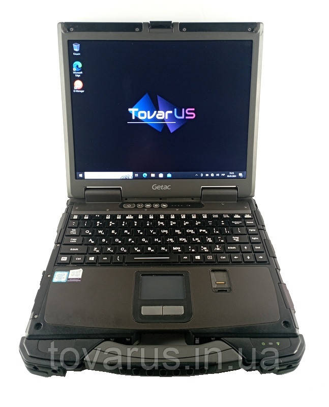 Захищений ноутбук Getac B300 G6 (i7-6500U) вживаний