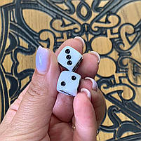 Нарди подарункові Лев 64×32×4см ручне різьблення, фото 8