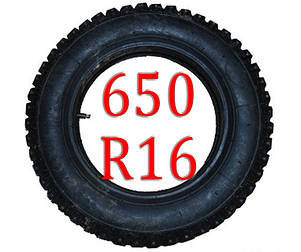 Ланцюги на колеса 650 R16