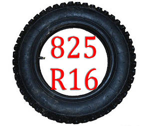 Ланцюги на колеса 825 R16