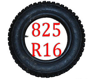 Ланцюги на колеса 825 R16