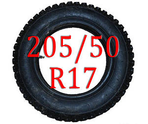 Ланцюги на колеса 205/50 R17