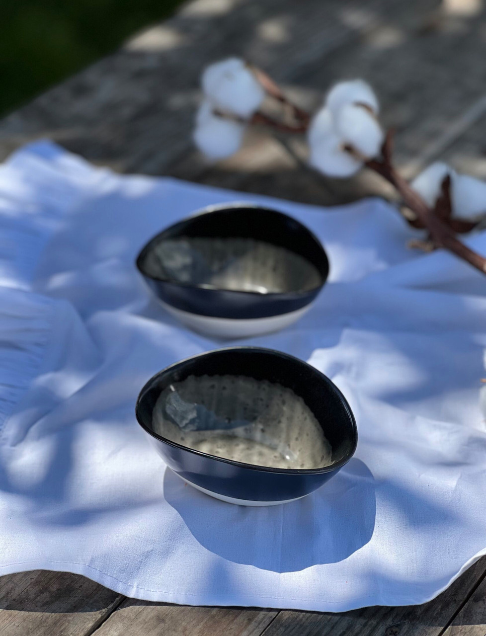 Соусник Chef 130 мл Mercury Black, фото 1