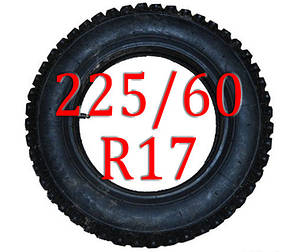 Ланцюги на колеса 225/60 R17