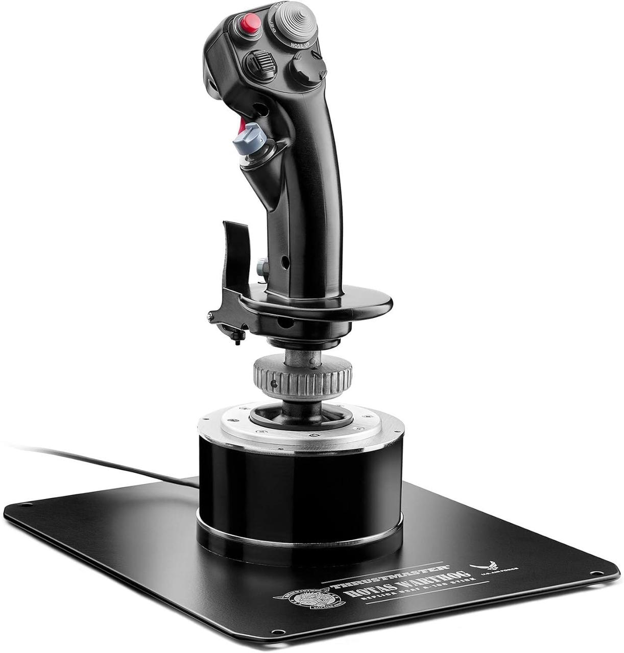 Дротовий джойстик Thrustmaster HOTAS Warthog Flight Stick PC Black (2960738)