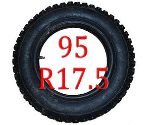 Ланцюги на колеса 95 R17.5