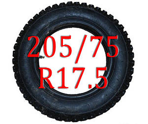 Ланцюги на колеса 205/75 R17.5