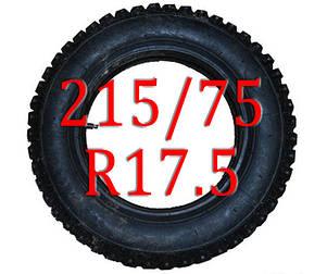 Ланцюги на колеса 215/75 R17.5