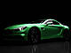 Сатинова плівка Arlon Satin Scream Green Metallic 458, фото 3