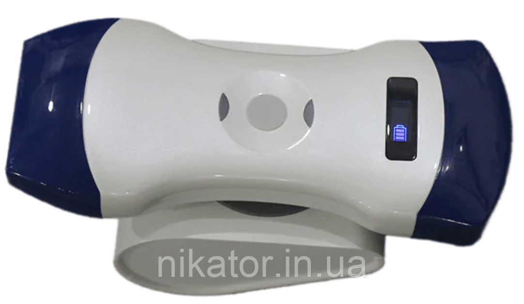 Портативний бездротовий Wi-Fi датчик Sonostar з подвійною головкою