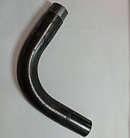 Відвід сталеве з різьбленням коротким 1/2" (ДУ15)