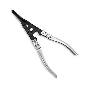 Кліщі для пружини ручного гальма Щипці для пружин троса ручного гальмаTOPTUL JEBR0903, фото 1