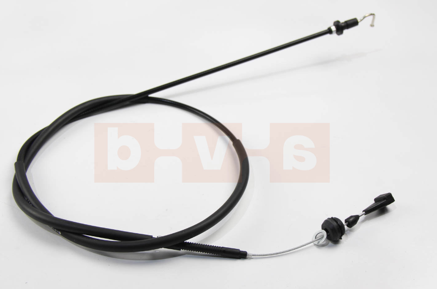 Трос газу Transporter T4 2.4 D VAG 701721555L виробник JP GROUP