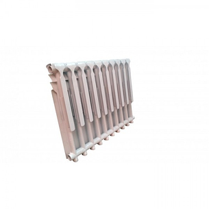 Алюмінієвий радіатор опалення Krakow 500/100 (8 секцій), фото 2