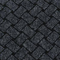 Ковролін на гумовій основі сірий Betap Matador 70, ширина 3 м