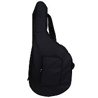 Чохол для бандури Чернігівської без утеплювача, чорний