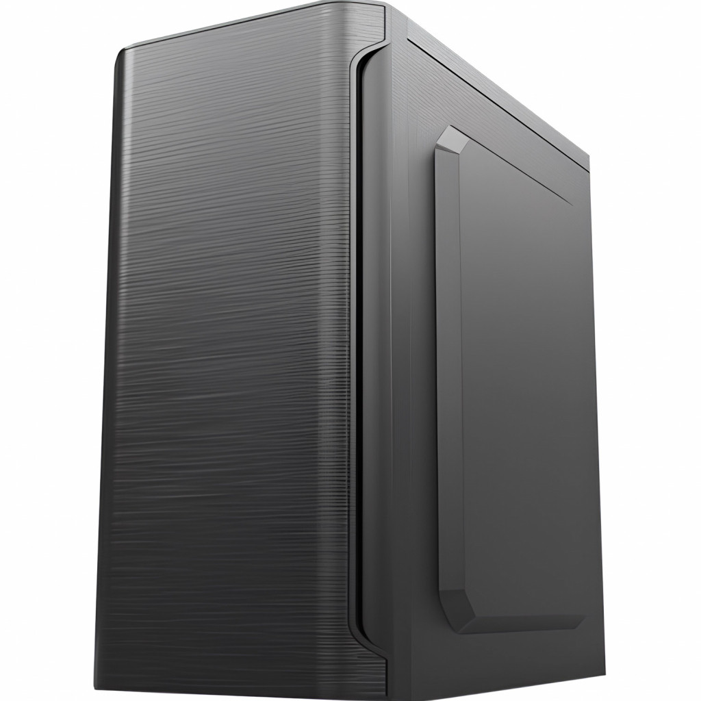 Корпус FrimeCom MX10 Black 400W (MX10)