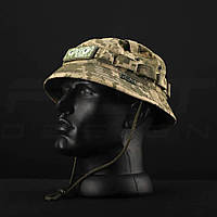 Панама Ріп-Стоп з велкро панелями піксель